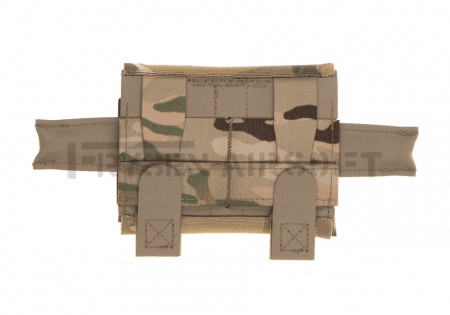 Blue Force Gear Molle Mounted Micro Trauma Kit NOW! Multicam