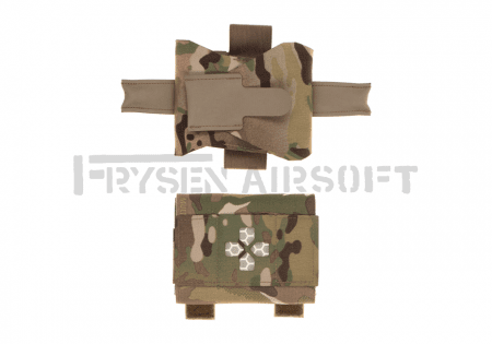 Blue Force Gear Molle Mounted Micro Trauma Kit NOW! Multicam