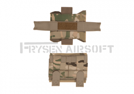 Blue Force Gear Molle Mounted Micro Trauma Kit NOW! Multicam