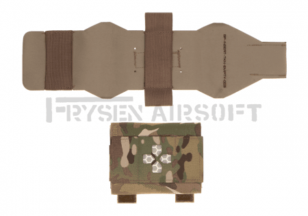 Blue Force Gear Molle Mounted Micro Trauma Kit NOW! Multicam