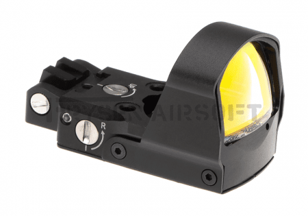 Aim-O DP Pro Red Dot Sight Black