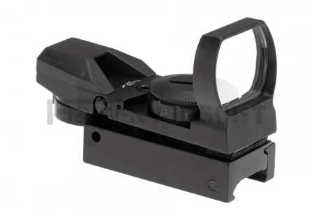 Aim-O Multi Reticle Red Dot Black