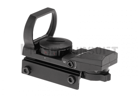 Aim-O Multi Reticle Red Dot Black