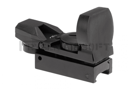 Aim-O Multi Reticle Red Dot Black
