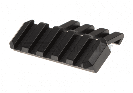 Metal One O´Clock Mount Black