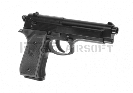 KWC M9 Spring Gun Black