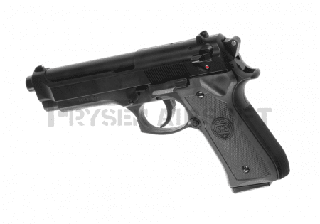 KWC M9 Spring Gun Black
