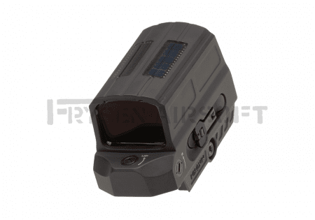 Holosun HS512C Solar Red Circle Dot Sight Black 