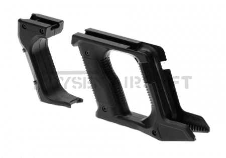 L.A.S. Kriss Vector Strike Knuckle Guard & Advanced Grip