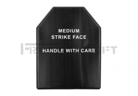 Pirate Arms SAPI Dummy Plate Black