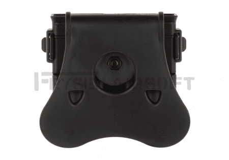 Amomax Universal Double Magazine Pouch