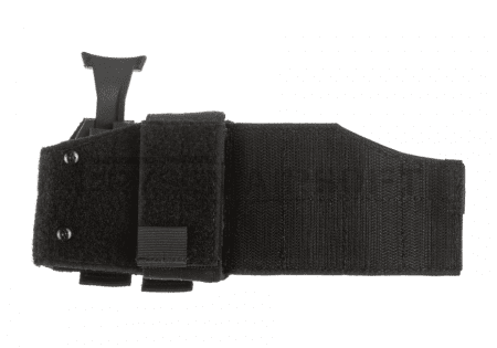 Warrior Universal Pistol Holster Black