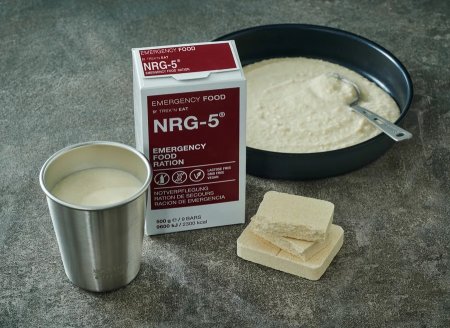 NRG-5 Emergency Food Ration