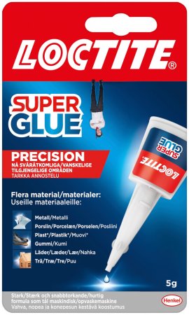 Lim Super Glue Precision Loctite