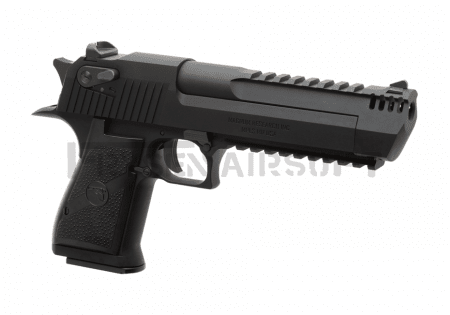 WE Desert Eagle L6 .50 AE Full Metal GBB Black 