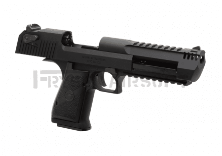 WE Desert Eagle L6 .50 AE Full Metal GBB Black 