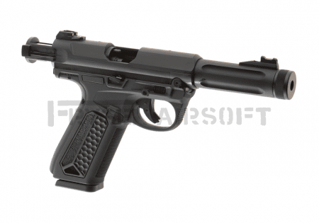 Action Army AAP01 GBB Semi / Full Auto Black