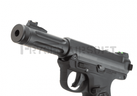 Action Army AAP01 GBB Semi / Full Auto Black