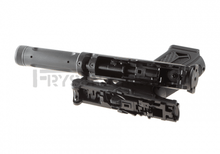 Action Army AAP01 GBB Semi / Full Auto Black