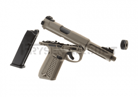 Action Army AAP01 GBB Semi / Full Auto Dark Earth