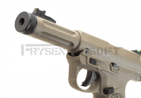 Action Army AAP01 GBB Semi / Full Auto Dark Earth