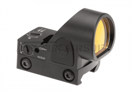 Aim-O SRO Red Dot Sight Black