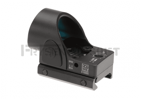 Aim-O SRO Red Dot Sight Black