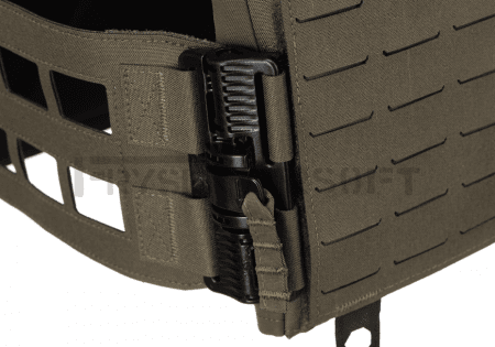 Warrior Low Profile Carrier V2 Ranger Green L