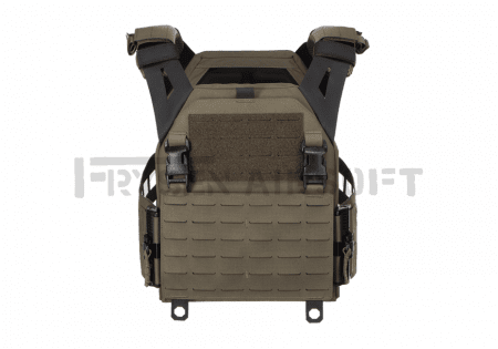 Warrior Low Profile Carrier V2 Ranger Green L
