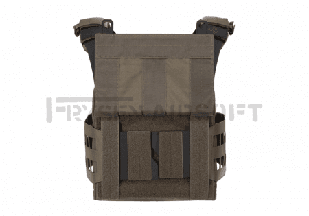 Warrior Low Profile Carrier V2 Ranger Green L