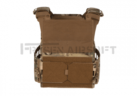 Warrior Low Profile Carrier V2 Multicam M