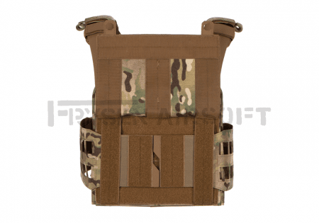 Warrior Low Profile Carrier V2 Multicam M