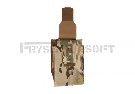 Warrior Laser Cut Large Horizontal Individual First Aid Kit Pouch Multicam
