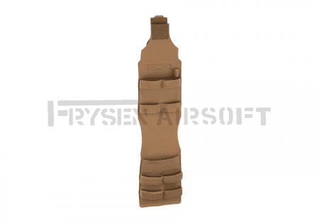 Warrior Laser Cut Large Horizontal Individual First Aid Kit Pouch Multicam