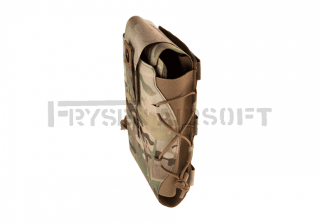 Warrior Laser Cut Large Horizontal Individual First Aid Kit Pouch Multicam