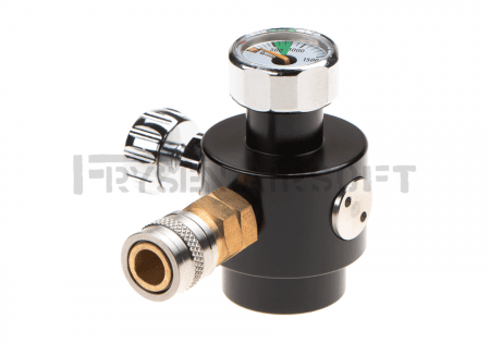 Dominator Micro HPA Air Regulator