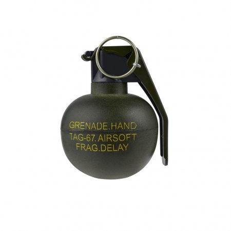 TAG 67 BB Frag Grenade 6-pack