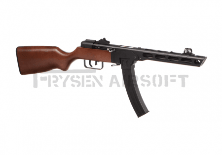Snow Wolf PPSH Full Metal Real Wood Version