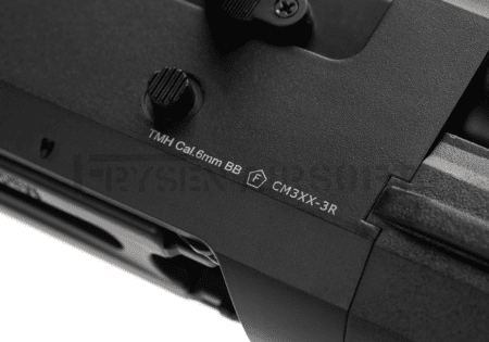 Cyma CM360L 3-Shot Shotgun Black