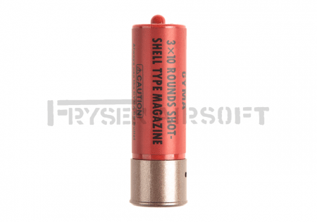 Cyma CM360L 3-Shot Shotgun Black
