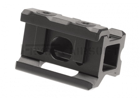 Leapers Universal Super Slim Riser Mount 3 Slot 0.83 Black