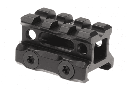 Leapers Universal Super Slim Riser Mount 3 Slot 0.75