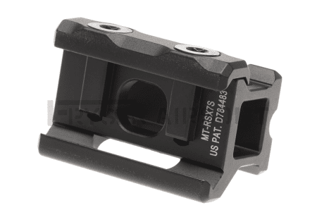 Leapers Universal Super Slim Riser Mount 3 Slot 0.75