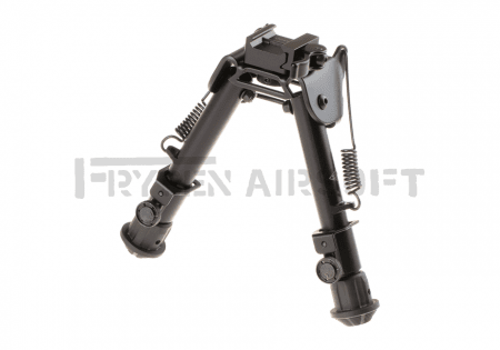 Leapers OP Bipod QD 5.9-7.3 Inch Black