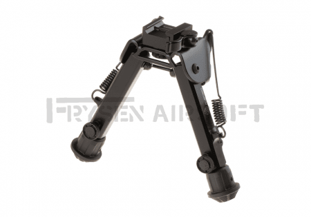Leapers Super Duty Bipod QD 6.0-8.5 Inch Black