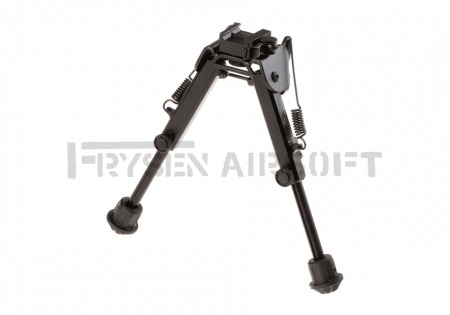 Leapers Super Duty Bipod QD 6.0-8.5 Inch Black
