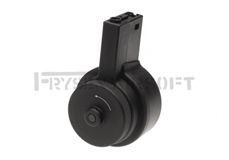 Ares Drum Mag M4 2150rds Black