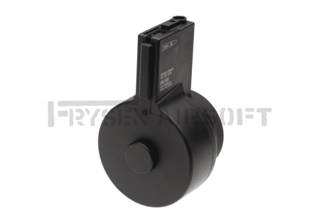 Ares Drum Mag M4 2150rds Black