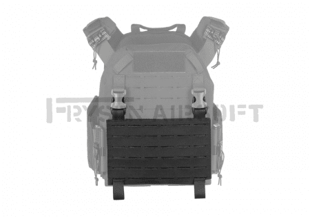 Invader Gear MOLLE Panel for Reaper QRB Plate Carrier Black