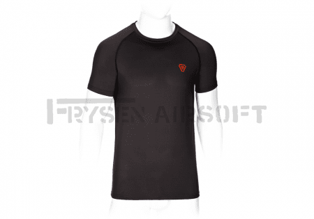 Outrider T.O.R.D. Athletic Fit Performance Tee Black L